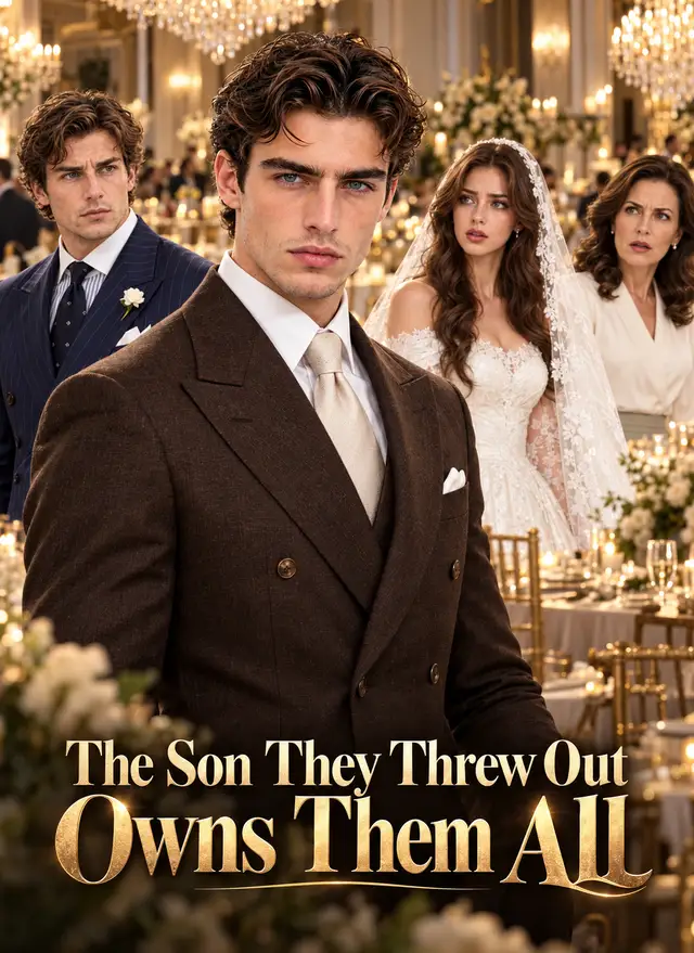 The Son They Threw Out Owns Them All โปสเตอร์
