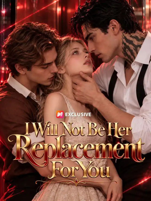I Will Not Be Her Replacement For You poster