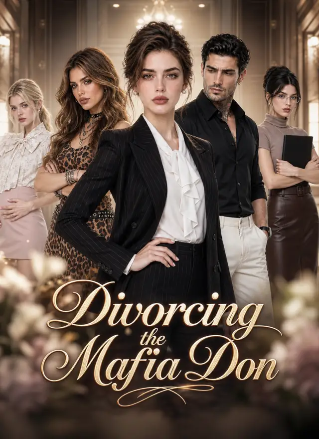 Divorcing the Mafia Don poster