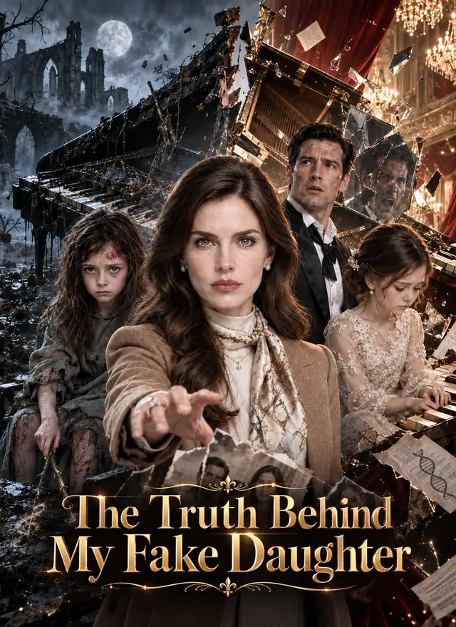 The Truth Behind My Fake Daughter โปสเตอร์