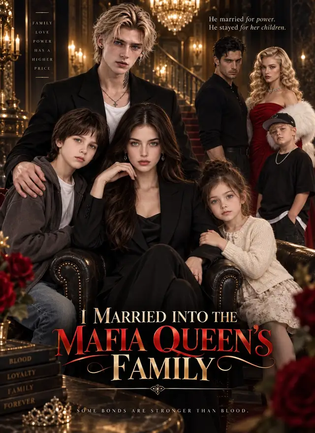 I Married Into the Mafia Queen’s Family โปสเตอร์