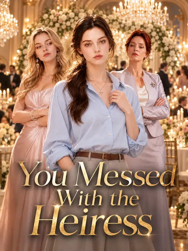 You Messed With the Heiress poster