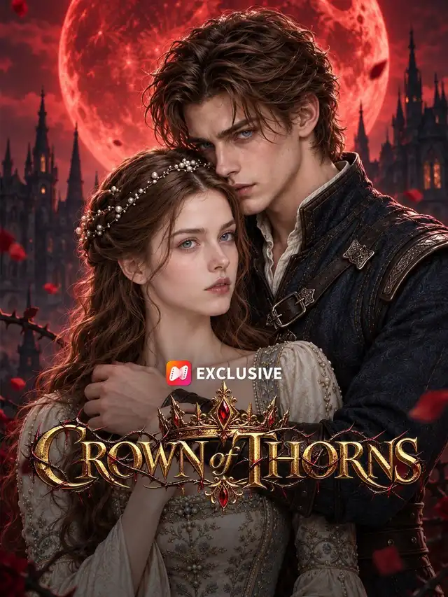 Crown of Thorns 海報