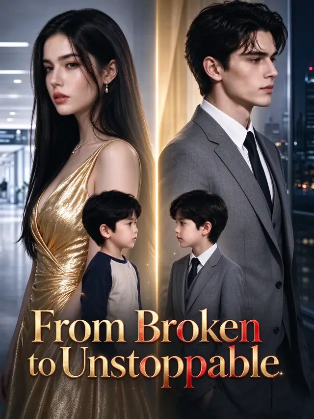 From Broken to Unstoppable poster