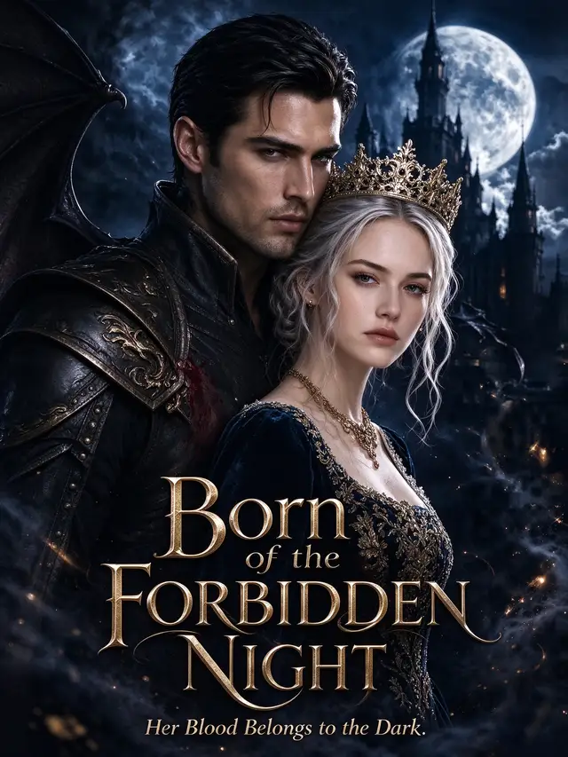 Born of the Forbidden Night постер