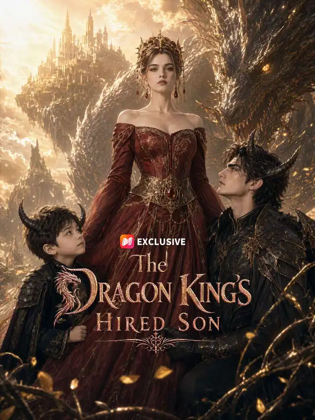 The Dragon King’s Hired Son โปสเตอร์
