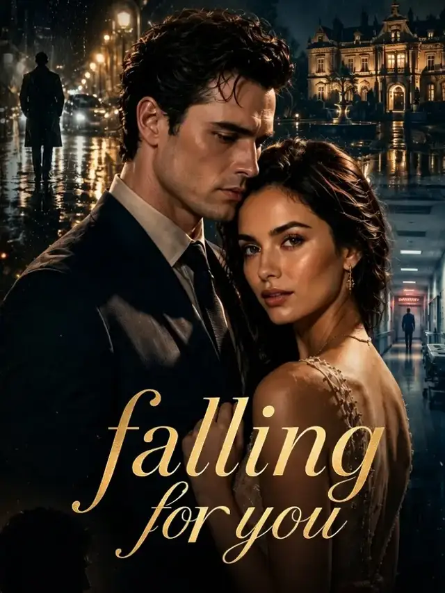 Falling For You poster