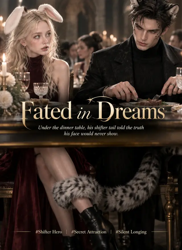 Fated in dreams poster
