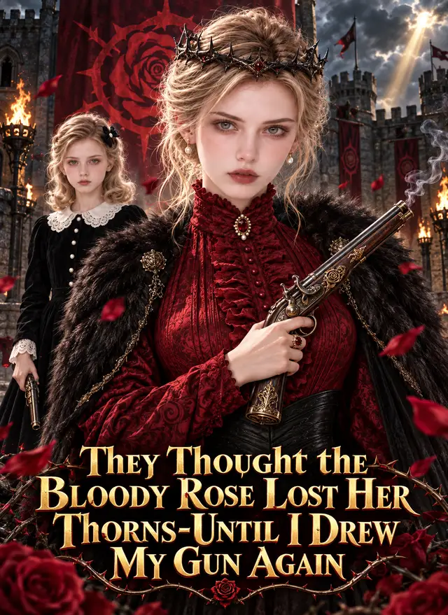 They Thought the Bloody Rose Lost Her Thorns-Until I Drew My Gun Again poster