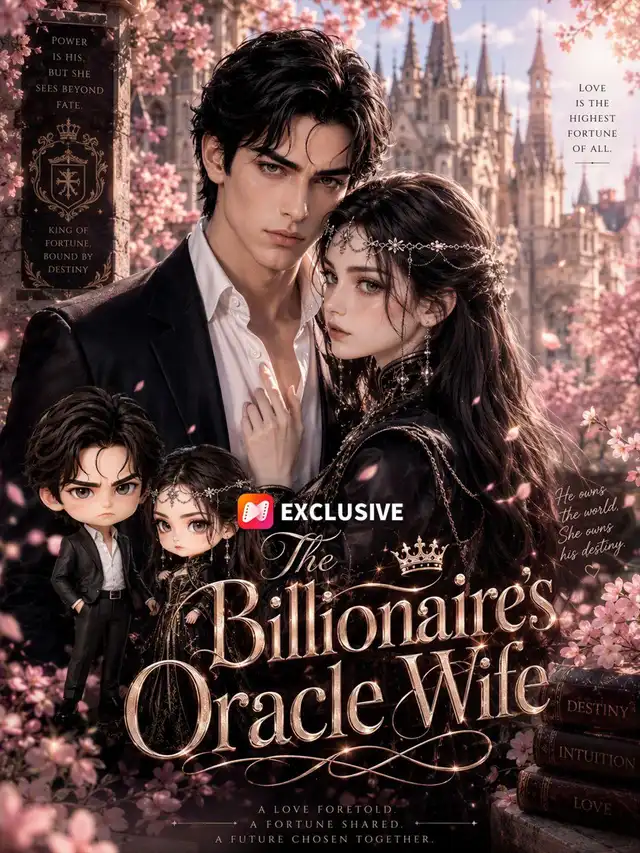 The Billionaire's Oracle Wife ポスター