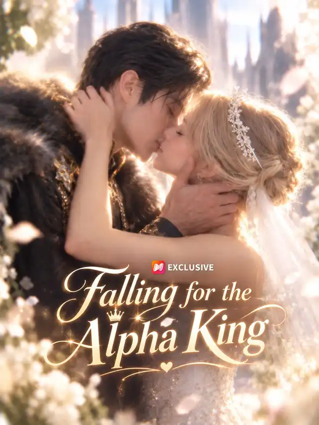 Falling for the Alpha King ポスター