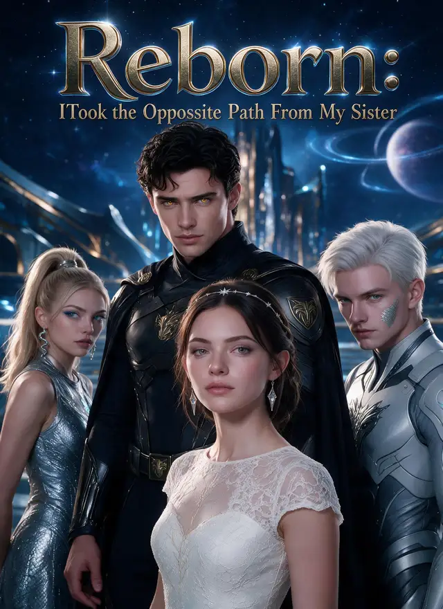 Reborn:I Took the Oppossite Path From My Sister โปสเตอร์