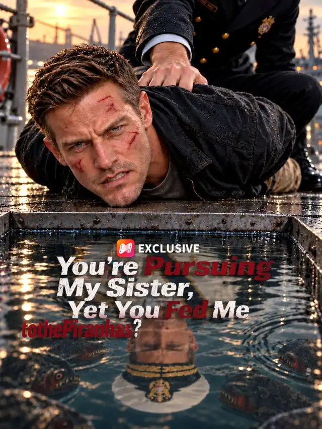 You're Pursuing My Sister, Yet You Fed Me to the Piranhas? poster