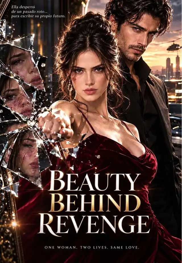Beauty Behind Revenge ポスター
