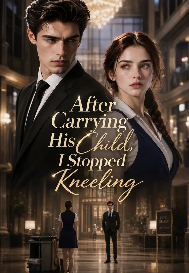After Carrying His Child, I Stopped Kneeling ポスター