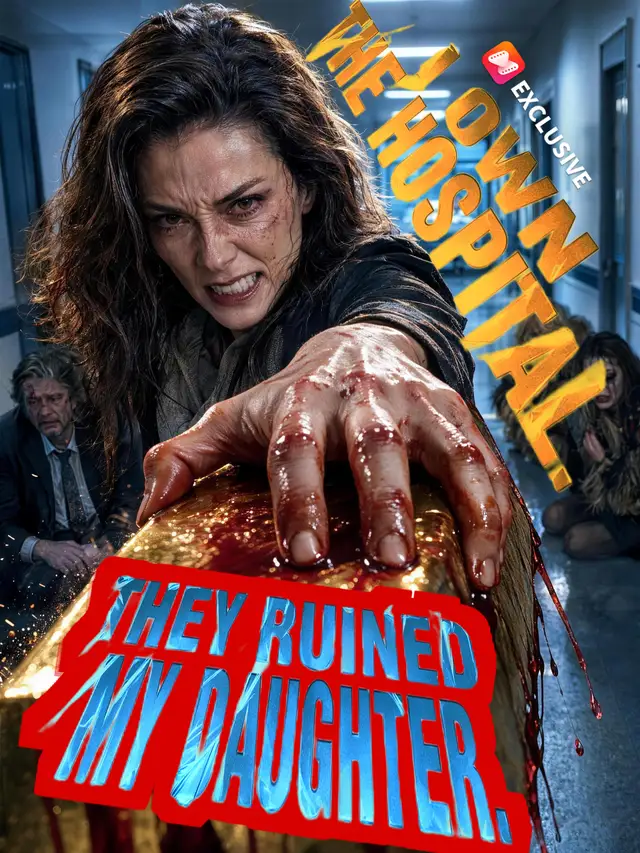 They Ruined My Daughter. I Own the Hospital. постер