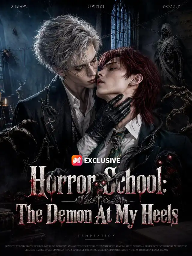 Horror‑School: The Demon At My Heels poster