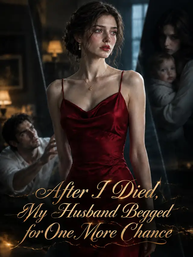 After I Died, My Husband Begged for One More Chance poster