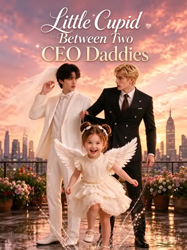 Little Cupid Between Two CEO Daddies โปสเตอร์