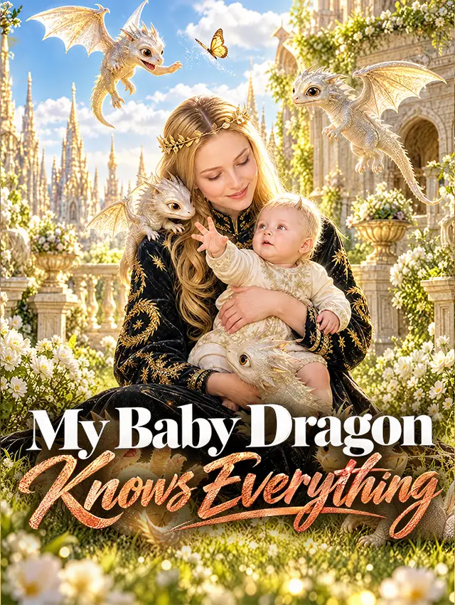 My Baby Dragon Knows Everything poster