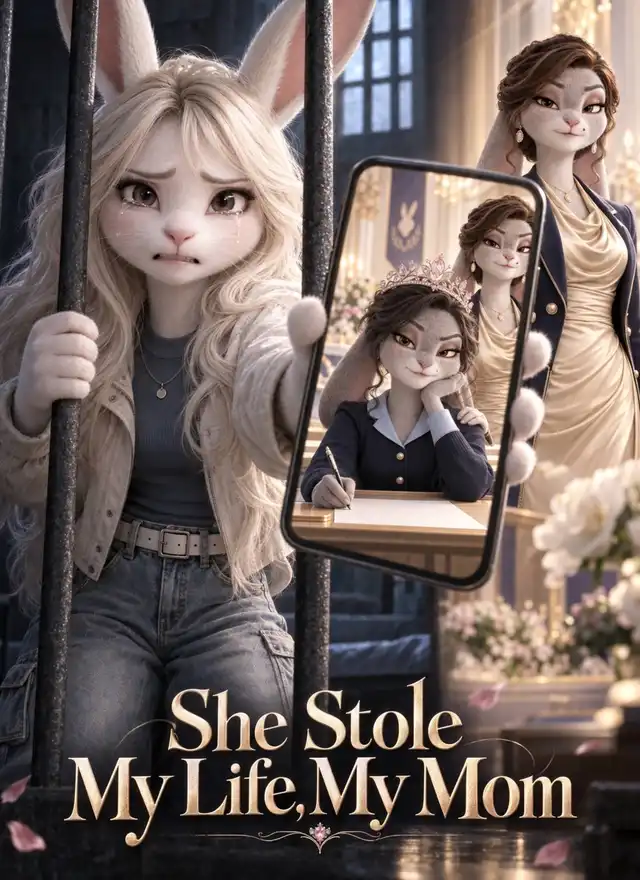 She Stole My Life, My Mom poster