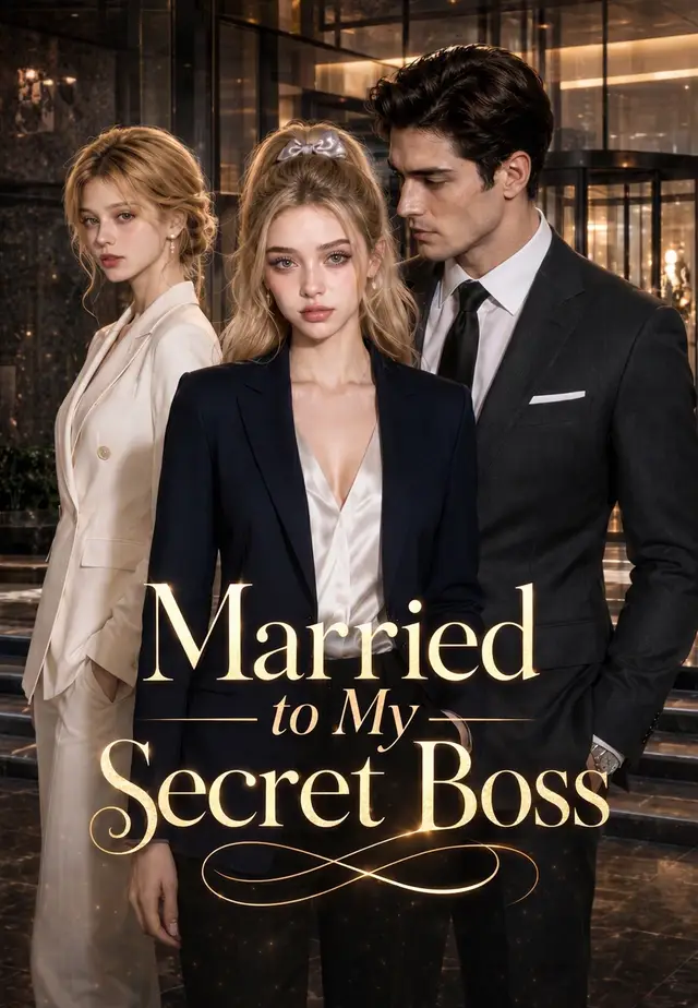 Married to My Secret Boss poster