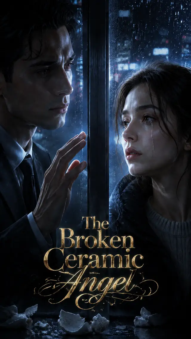 The Broken Ceramic Angel poster