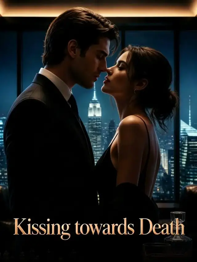 Kissing Towards Death poster