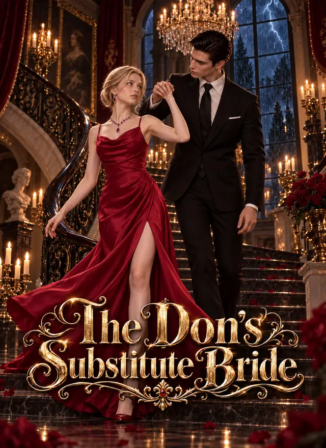 The Don’s Substitute Bride poster