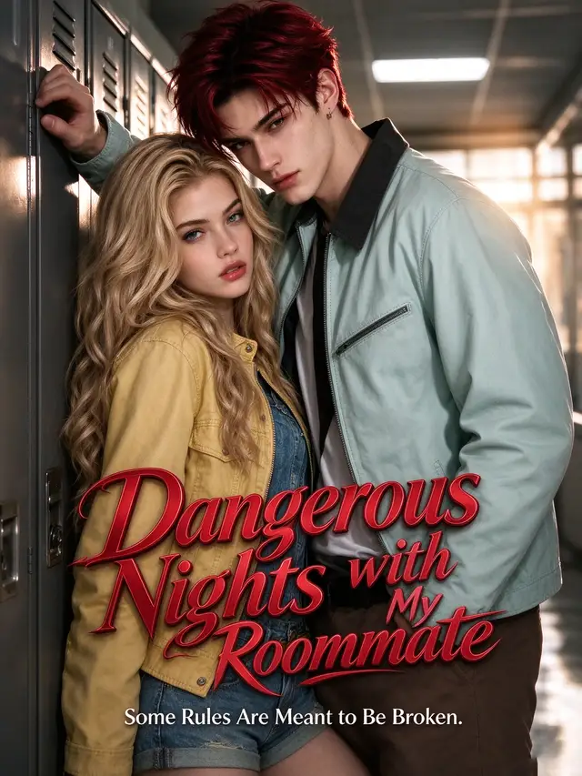 Dangerous Nights with My Roommate постер