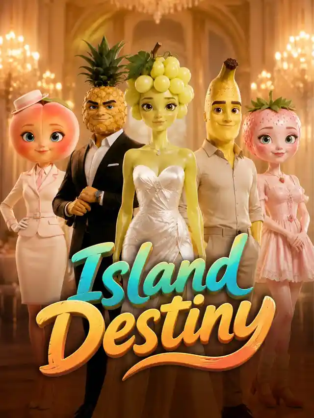 Island Destiny poster