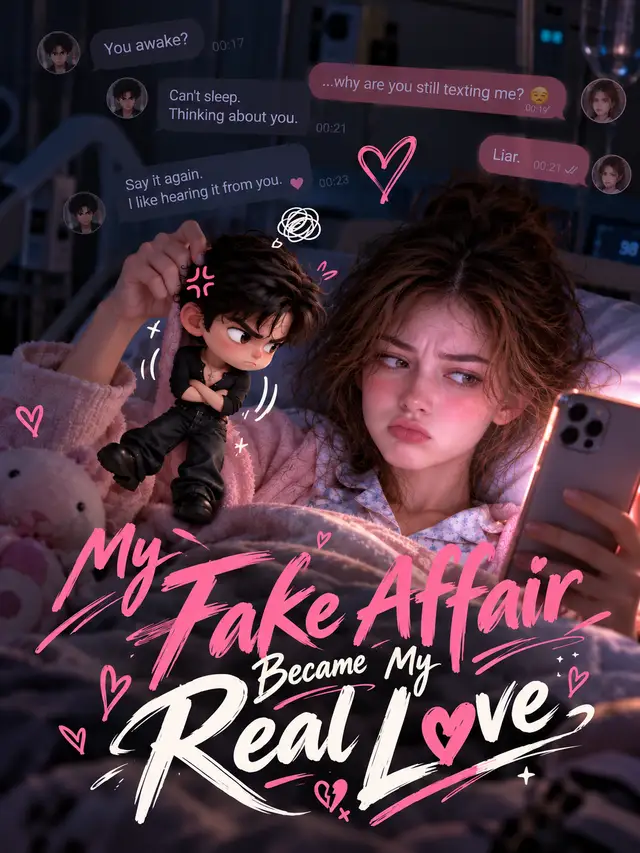 My Fake Affair Became My Real Love โปสเตอร์