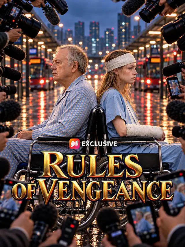 Rules of Vengeance โปสเตอร์