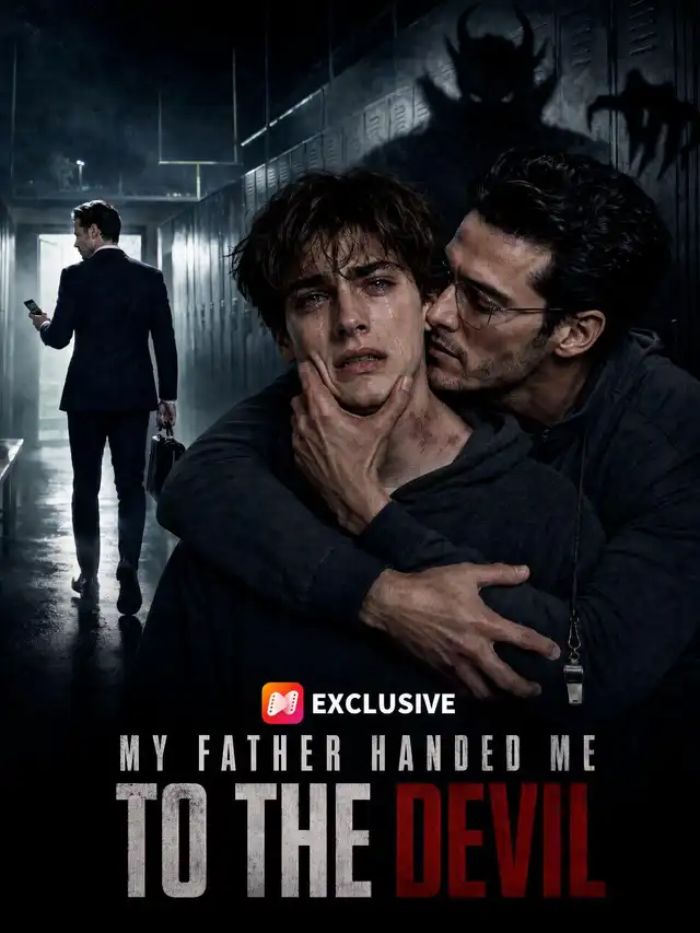 My Father Handed Me to the Devil poster