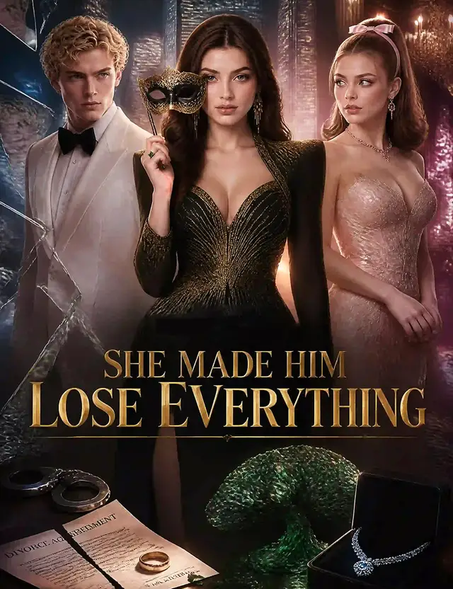 She Made Him Lose Everything poster