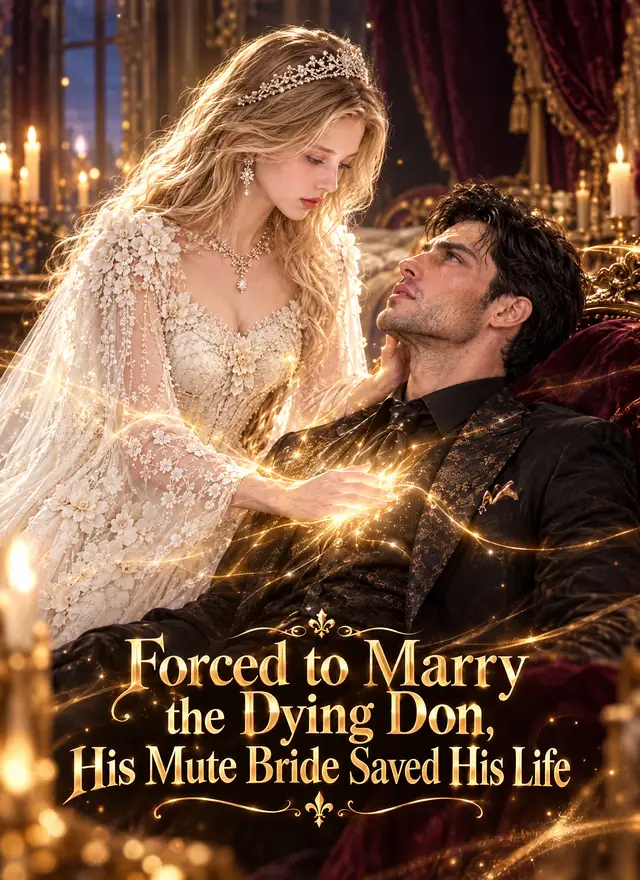 Forced to Marry the Dying Don, His Mute Bride Saved His Life poster