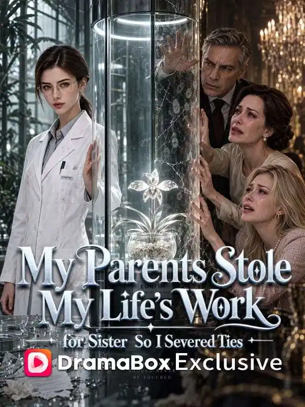 My Parents Stole My Life's Work for Sister, So I Severed Ties poster