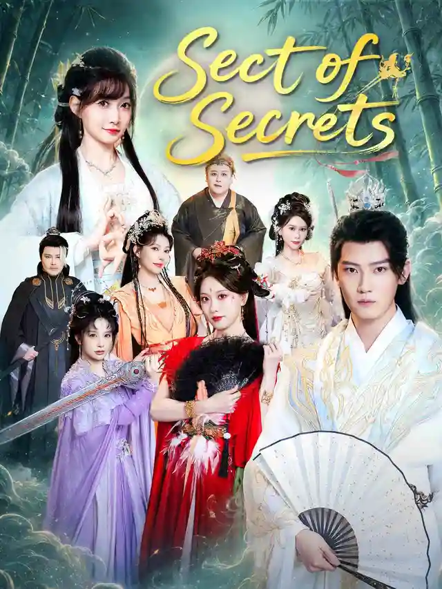 Sect of Secrets poster