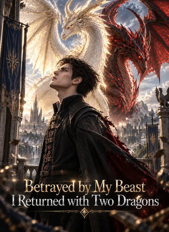 Betrayed by My Beast, I Returned with Two Dragons ملصق