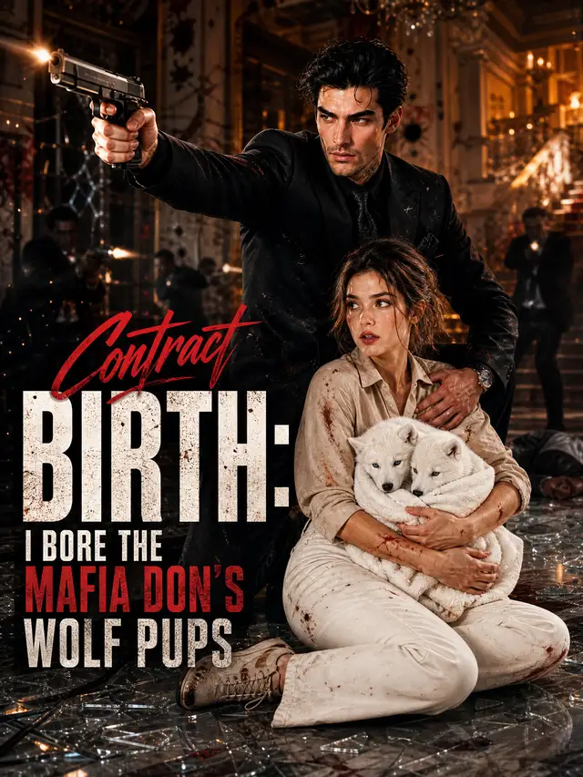 Contract Birth: I Bore the Mafia Don’s Wolf Pups ملصق