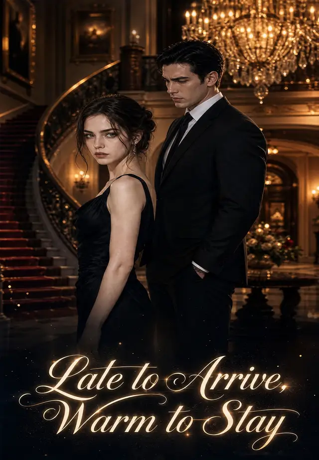 Late to Arrive, Warm to Stay poster