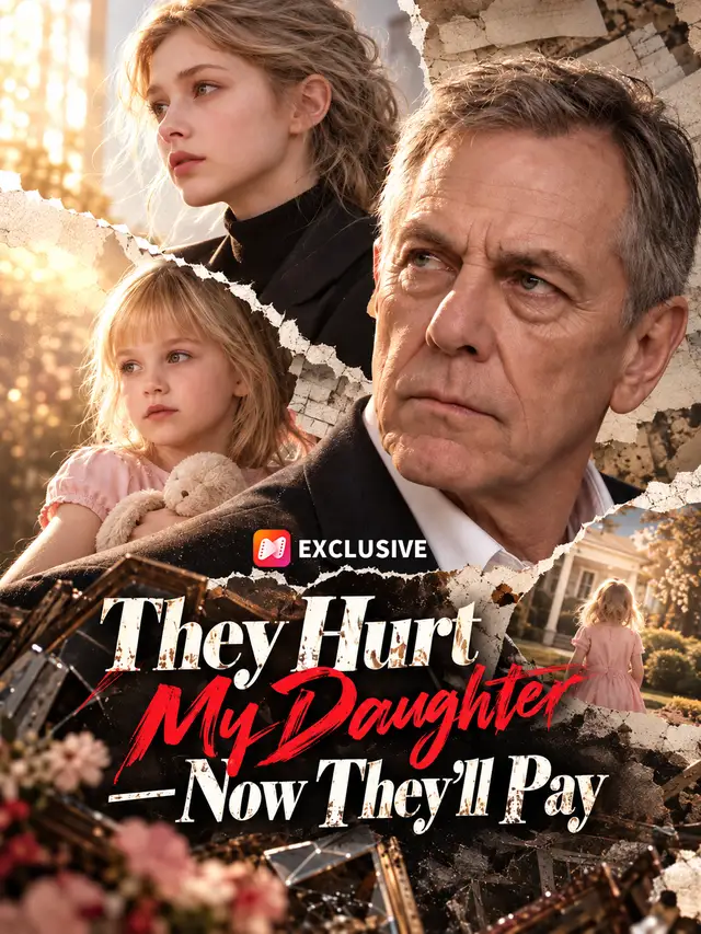 They Hurt My Daughter—Now They’ll Pay poster