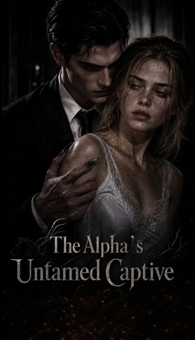 The Alpha's Untamed Captive โปสเตอร์