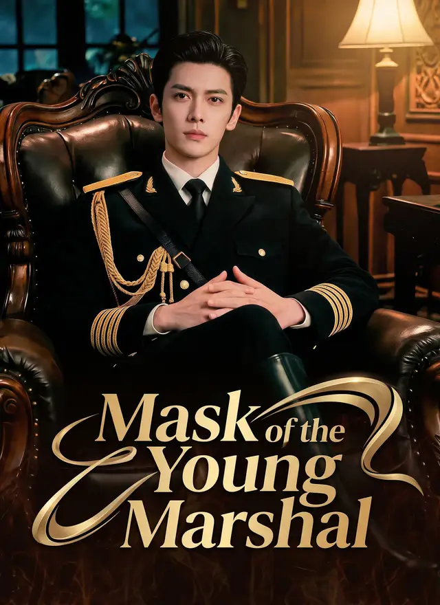 Mask of the Young Marshal pôster
