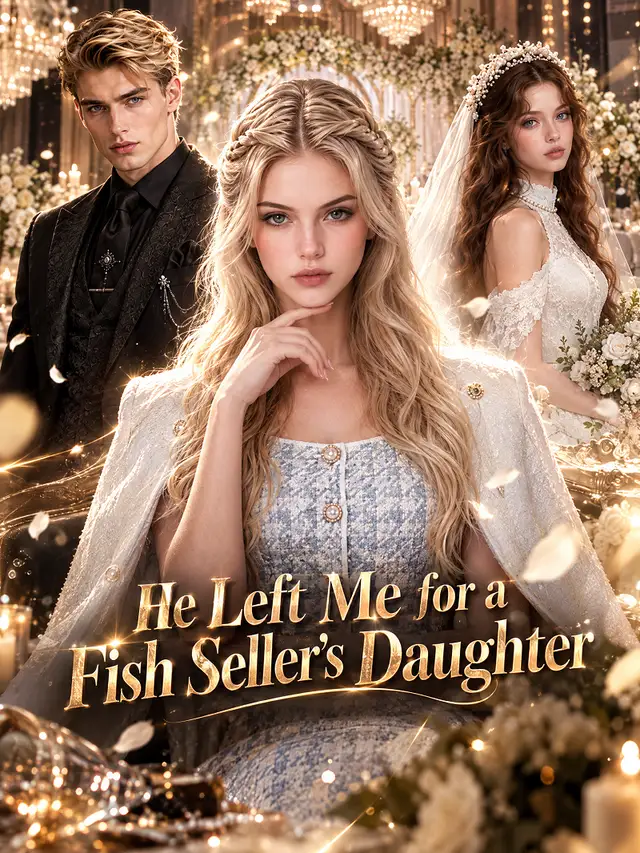 He Left Me for a Fish Seller's Daughter poster
