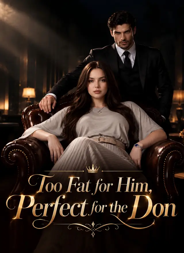 Too Fat for Him, Perfect for the Don poster