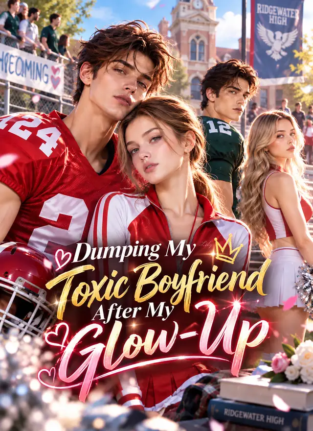 Dumping My Toxic Boyfriend After My Glow-Up poster