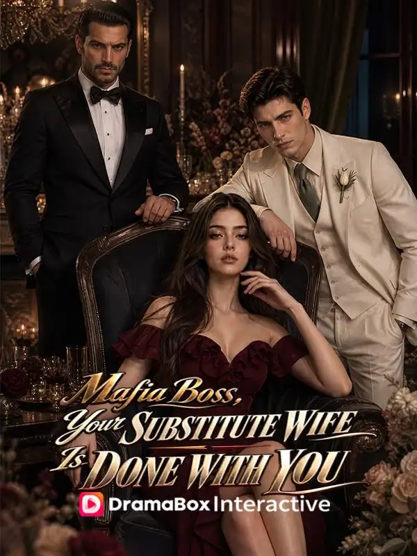Mafia Boss, Your Substitute Wife Is Done With You poster