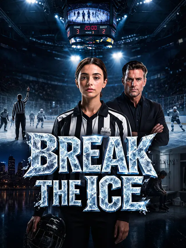 Break the Ice poster