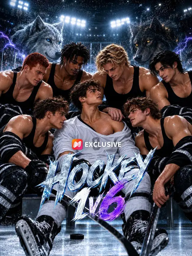 HOCKEY 1V6 โปสเตอร์